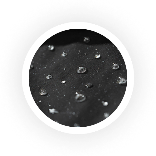 BÆR-Tex Water Repellent Coating
