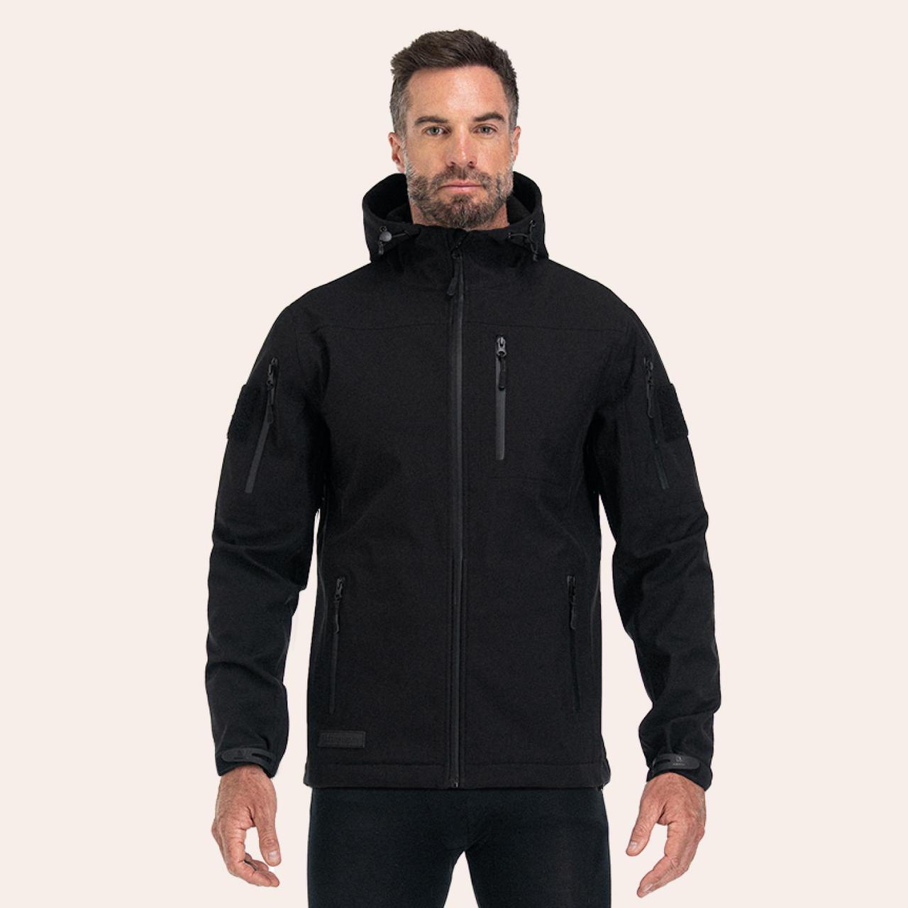Waterproof Softshell Jacket 2.0