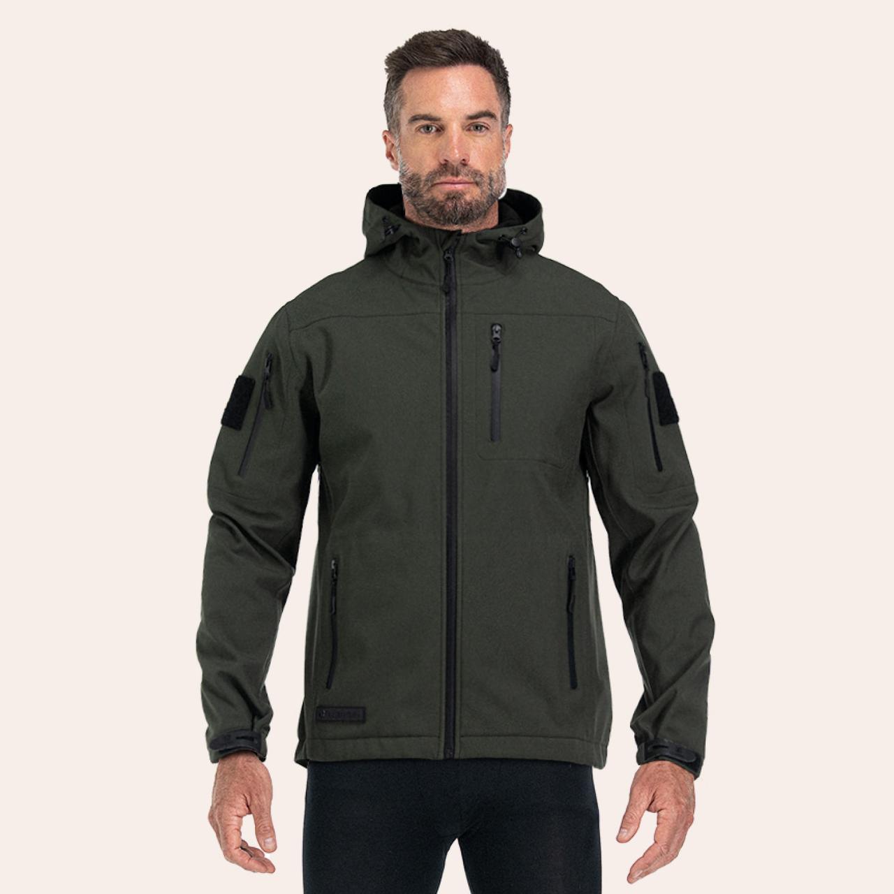 Waterproof Softshell Jacket 2.0