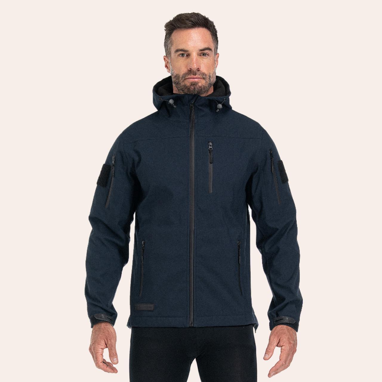 Waterproof Softshell Jacket 2.0
