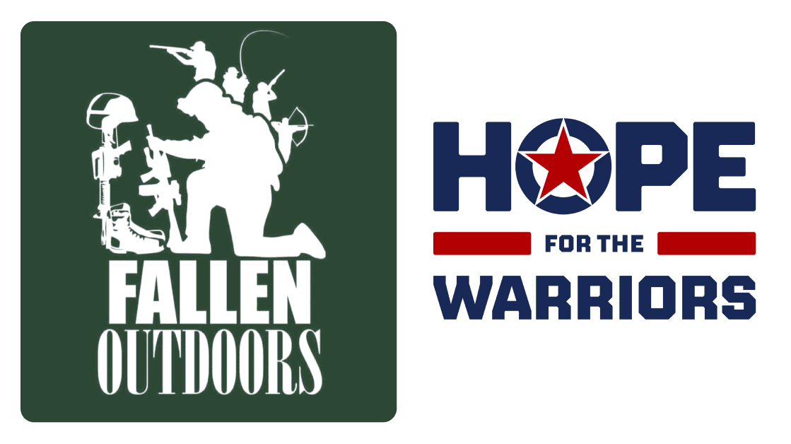 Official Partner of Two Major Veteran Charities