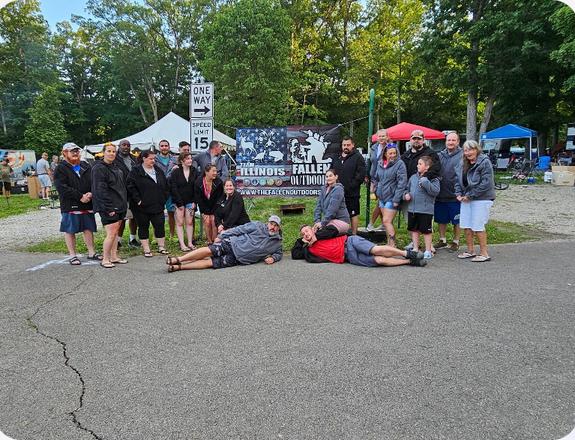 Hope For The Warriors Logo