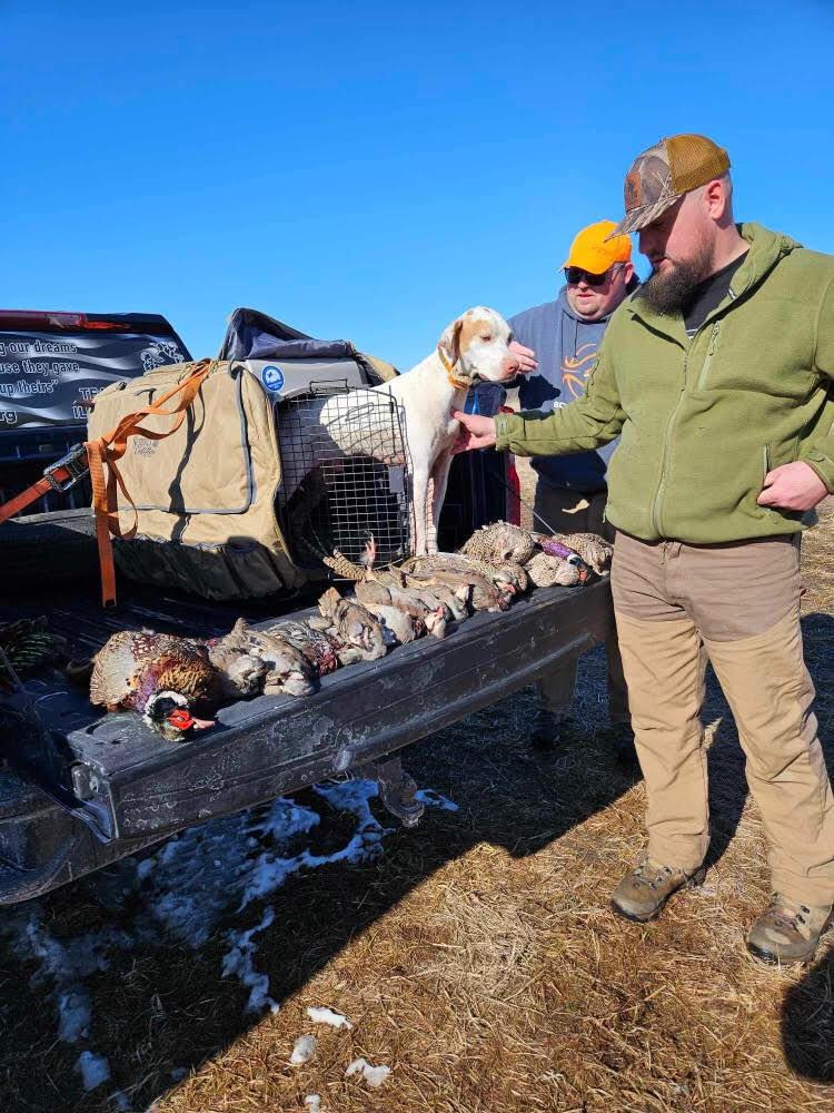 Veterans Charities Strip