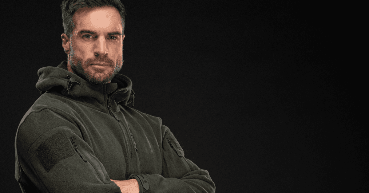 The Hoodie Special Forces Can't Stop Talking About