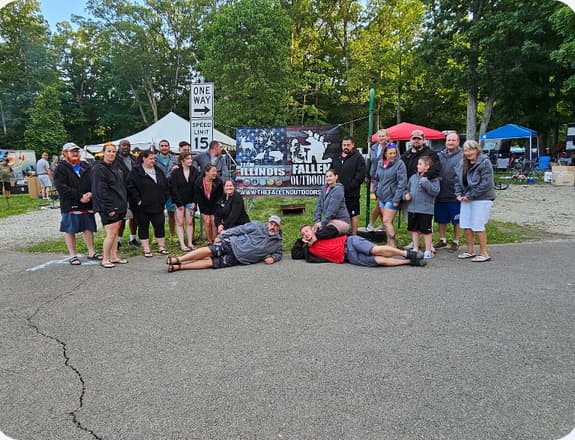 Hope For The Warriors Logo